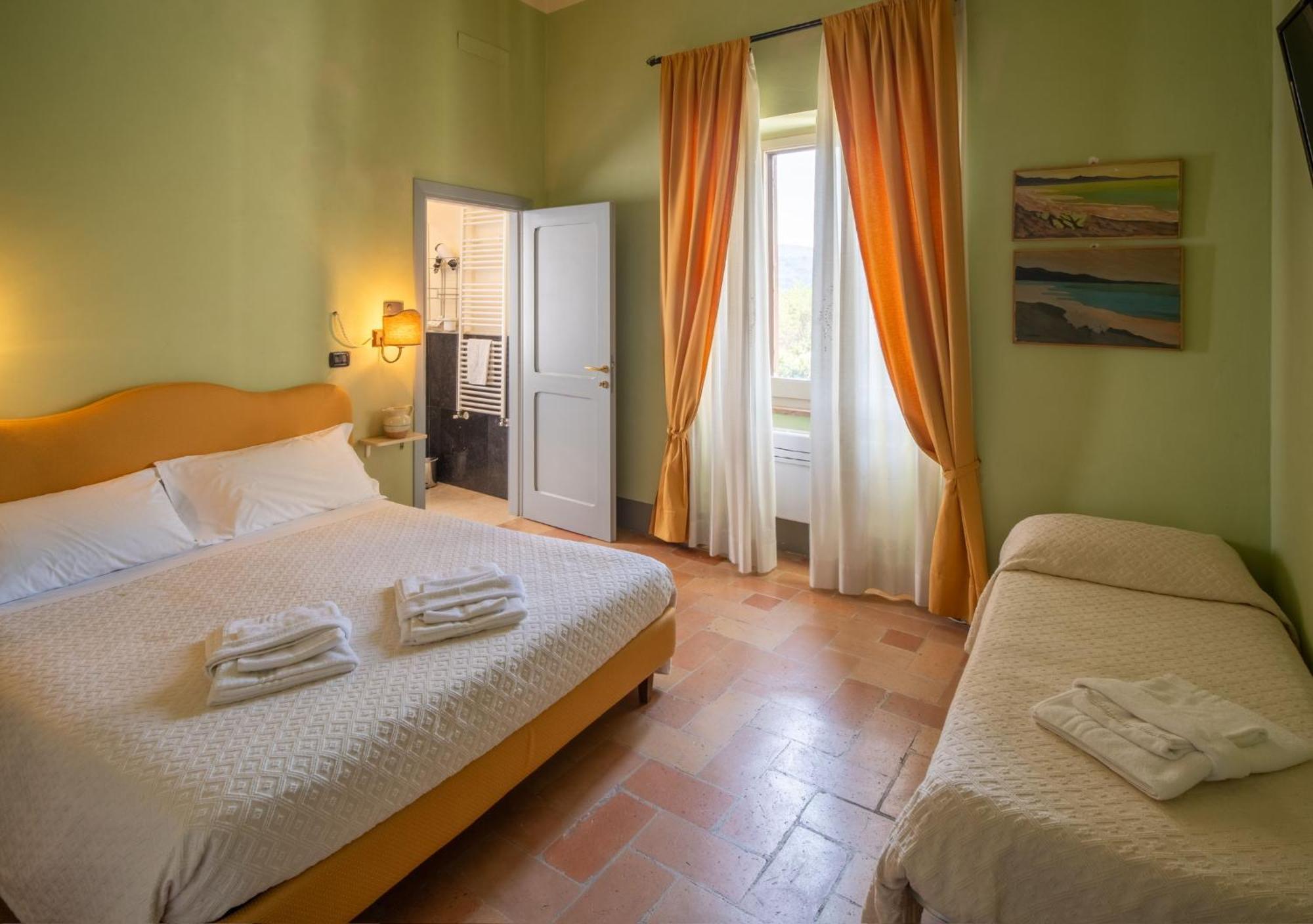 B&B Porta Perugina ベヴァーニャ エクステリア 写真