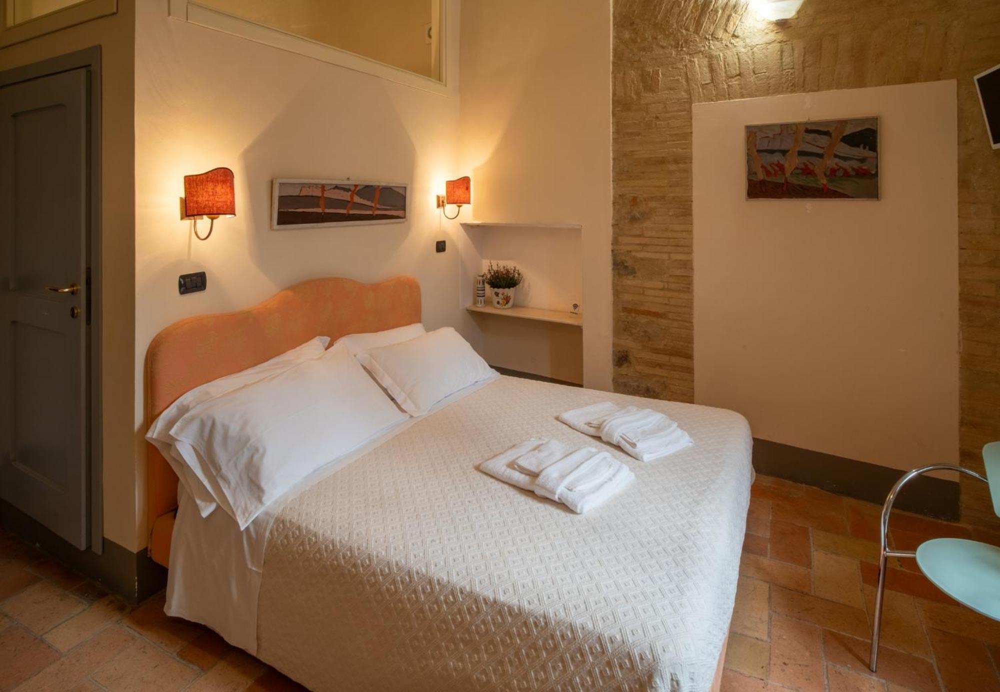 B&B Porta Perugina ベヴァーニャ エクステリア 写真