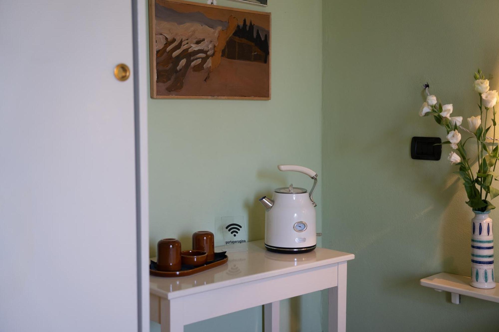 B&B Porta Perugina ベヴァーニャ エクステリア 写真