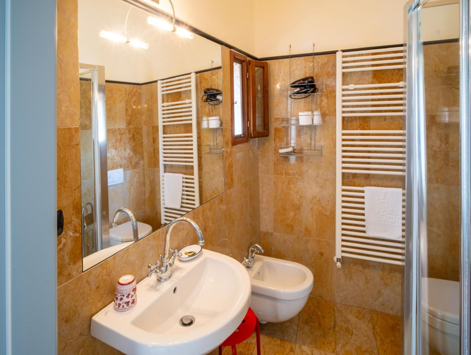 B&B Porta Perugina ベヴァーニャ エクステリア 写真