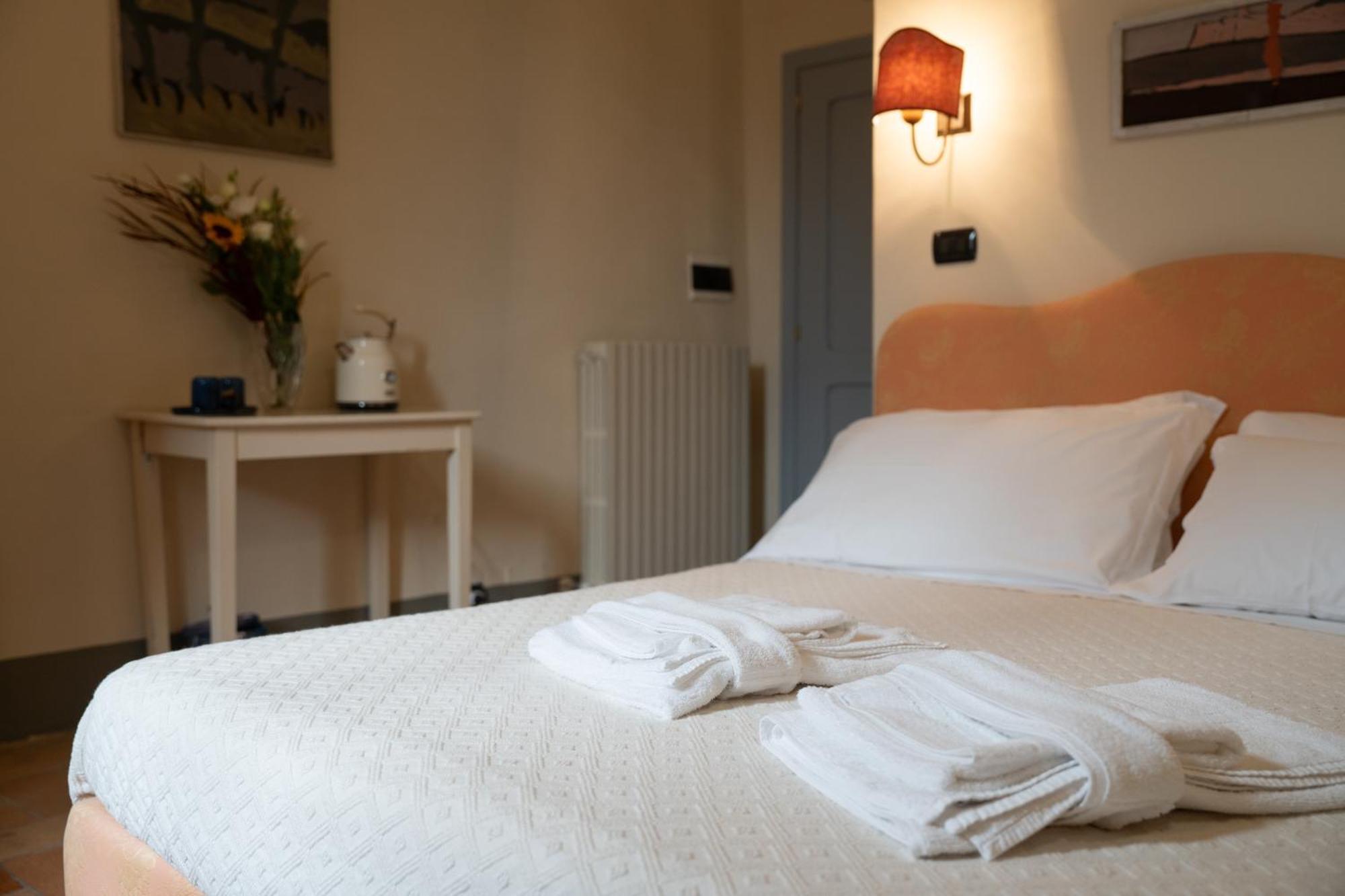 B&B Porta Perugina ベヴァーニャ エクステリア 写真